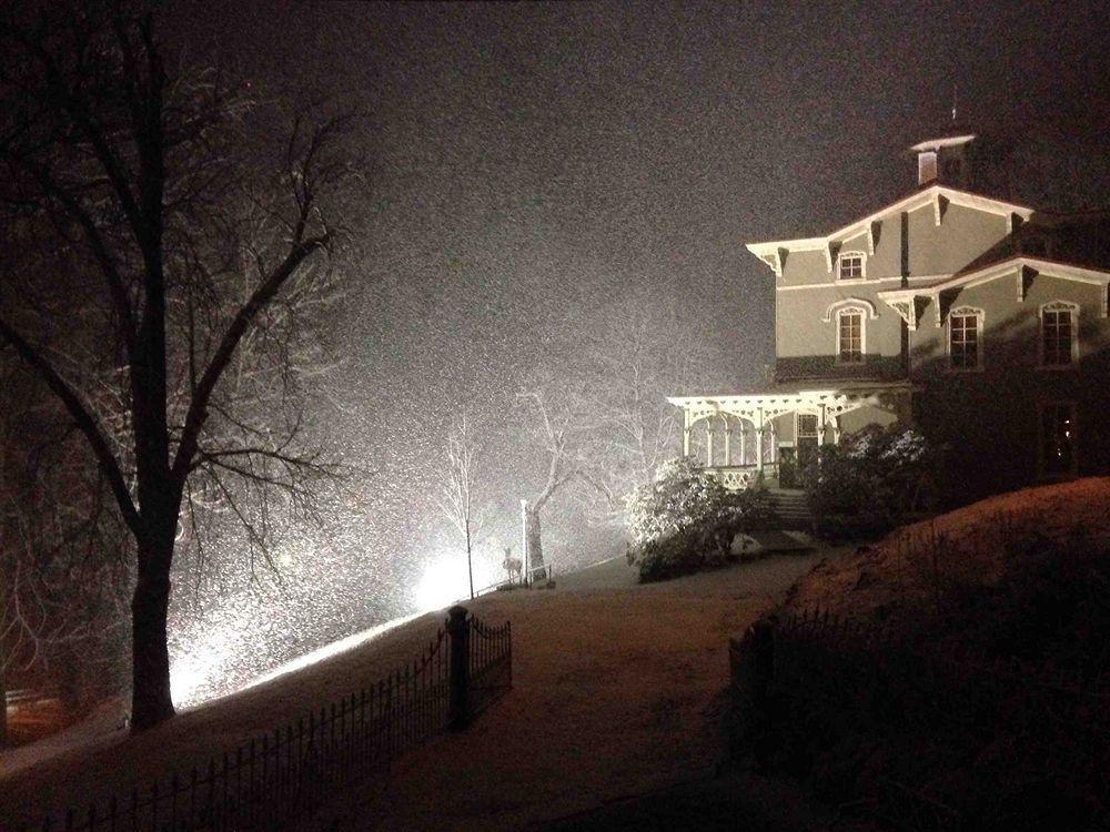 The Harry Packer Mansion Inn Jim Thorpe Exterior photo